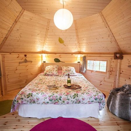 Lapte La Roche Aux Fees B&B 외부 사진