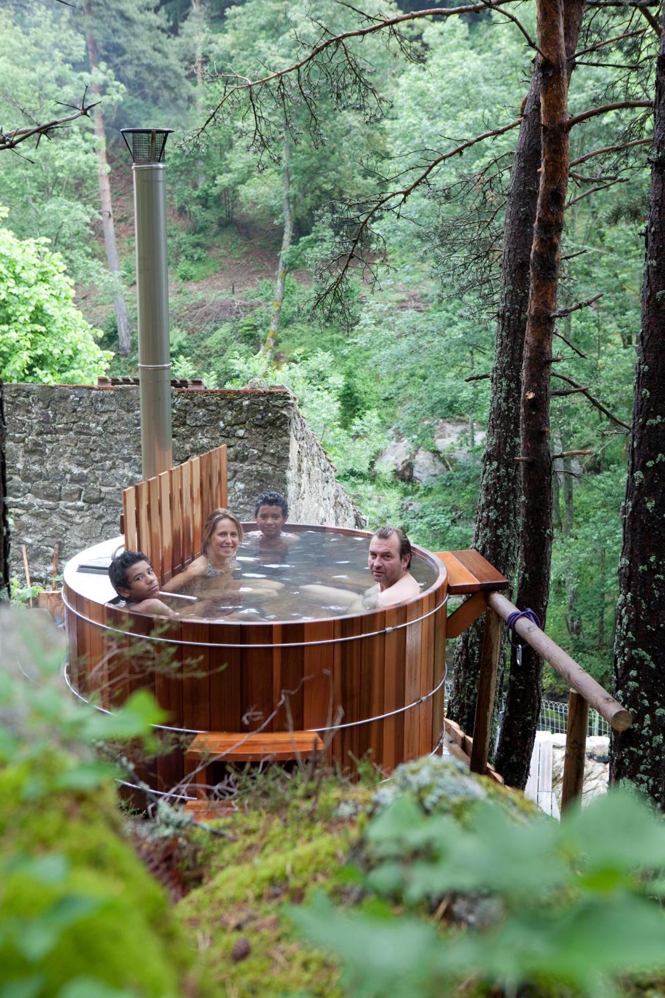 Lapte La Roche Aux Fees B&B 외부 사진
