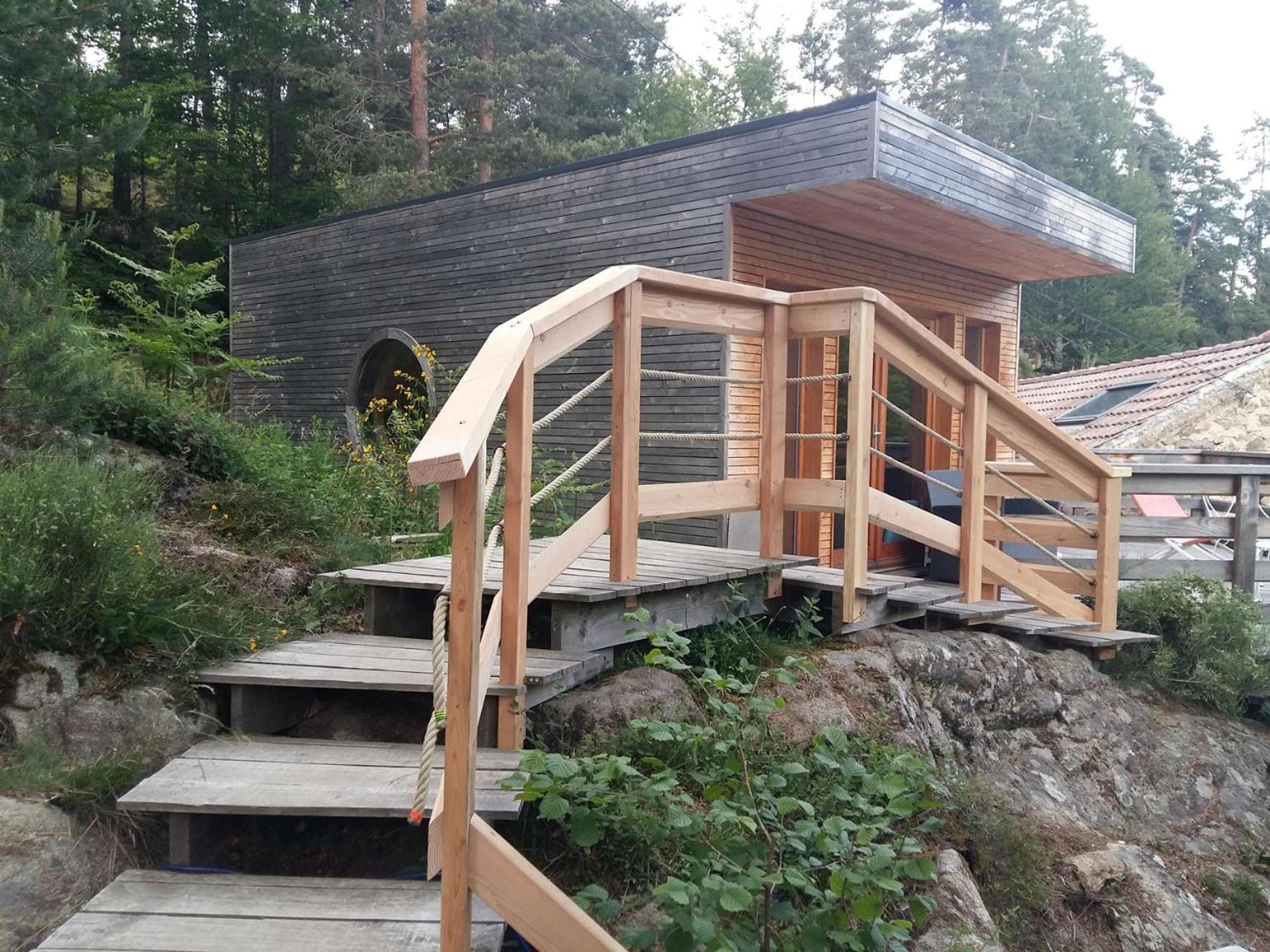 Lapte La Roche Aux Fees B&B 외부 사진
